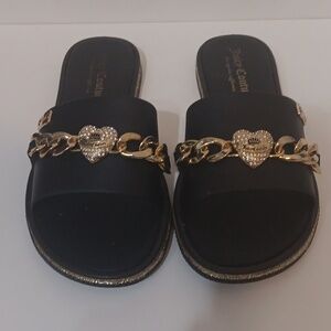 Juicy Couture Sandals